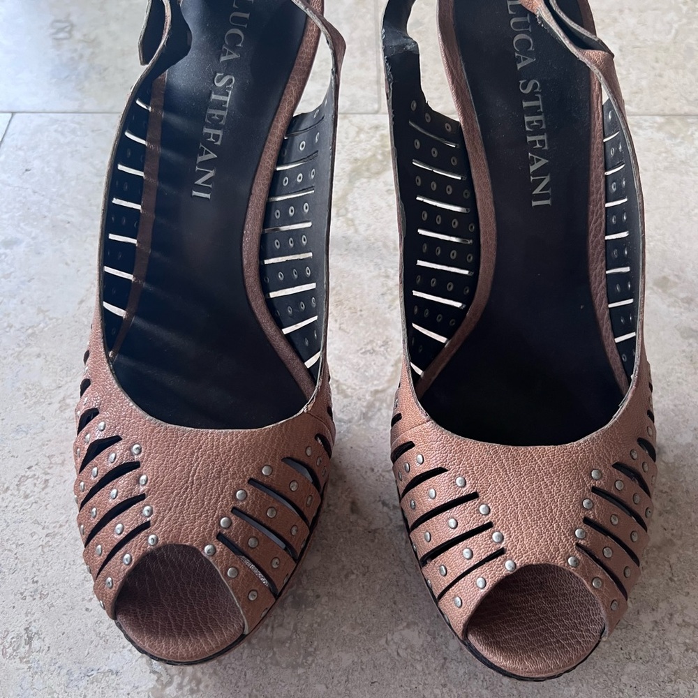 Italian Leather sandals